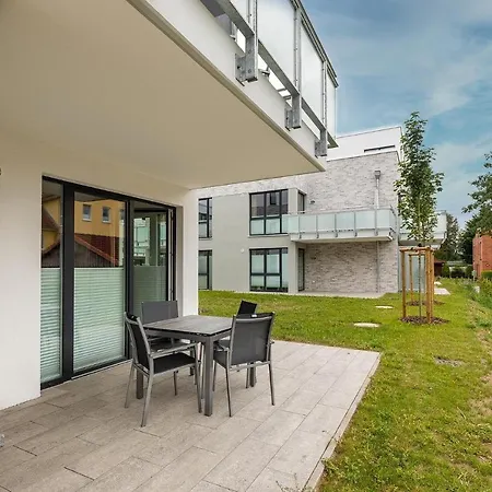 Ostseeallee Ostseeallee 3-19