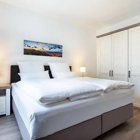 Apartmán Ostseeallee Ostseeallee 3-19