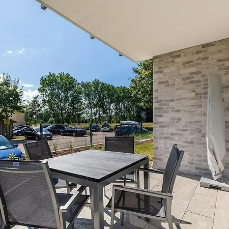 Apartmán Ostseeallee Ostseeallee 3-19 4*