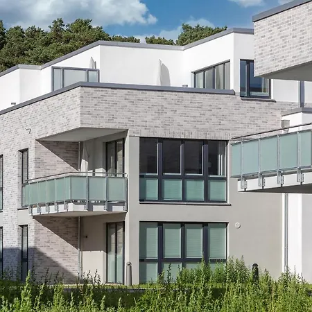 Ostseeallee Ostseeallee 3-19 Apartmán Boltenhagen (Ostseebad)