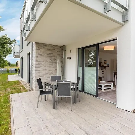 Apartmán Ostseeallee Ostseeallee 3-19 4*