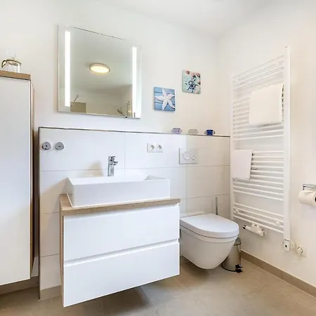 Apartmán Ostseeallee Ostseeallee 3-19