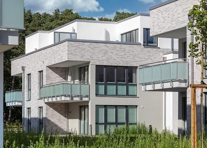 Ostseeallee Ostseeallee 3-19 شقة بولتينهاجين