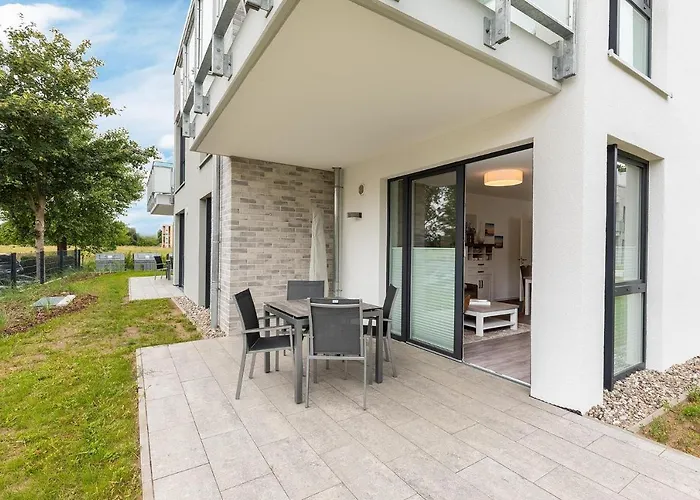 شقة Ostseeallee Ostseeallee 3-19 4*